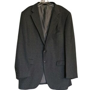 Brooks Brothers Exclusive Wool Blazer  40 Reg Gray Quality